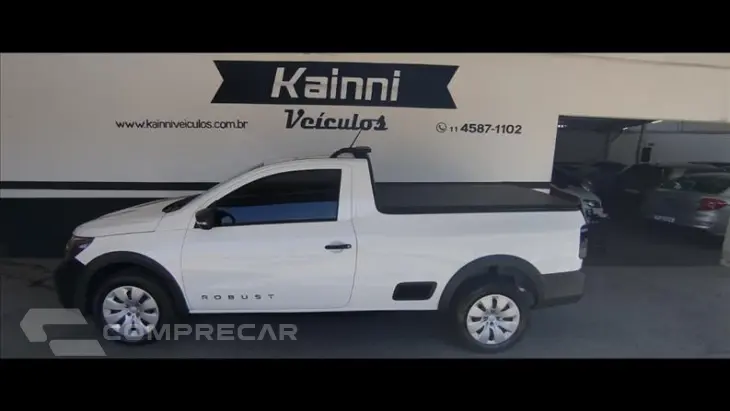 SAVEIRO 1.6 MSI Robust CS 16V