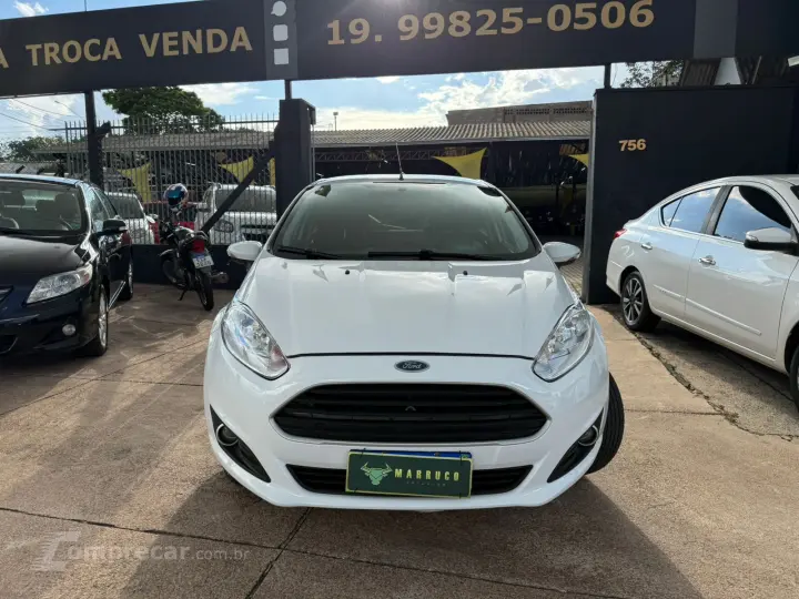 FIESTA 1.5 SE Hatch 16V