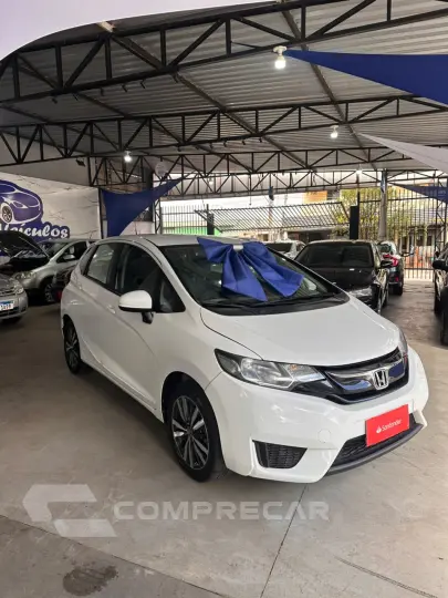 FIT 1.5 EX 16V