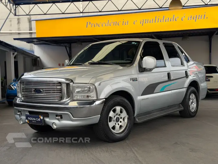F-250 Tropical 4.2 CE / CD Diesel TB