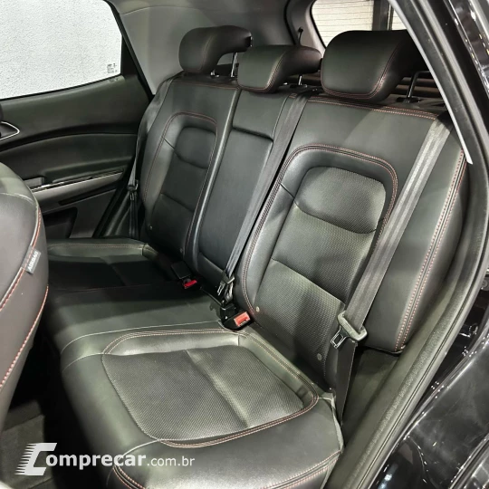 Tiggo 5X TXS 1.5 16V Turbo Flex Aut.