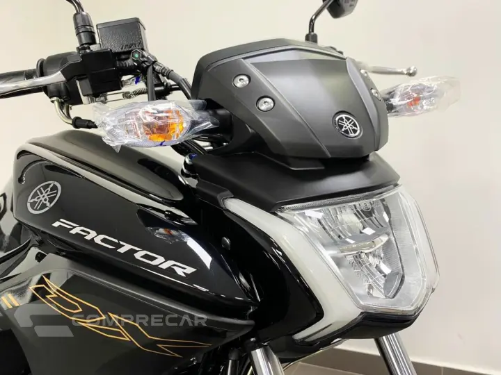 YAMAHA FACTOR 150 DX