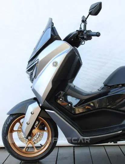 YAMAHA NMAX CONNECTED 160 ABS