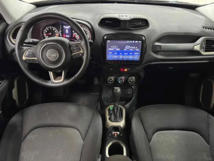 RENEGADE 1.8 16V FLEX 4P AUTOMÁTICO