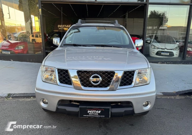 Frontier LE CD 4x4 2.5 TB Diesel Mec.