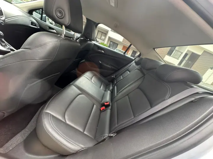 CRUZE 1.4 Turbo LT 16V