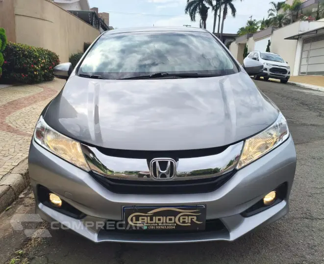 CITY 1.5 I-vtec EXL