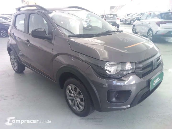 MOBI 1.0 EVO FLEX TREKKING MANUAL