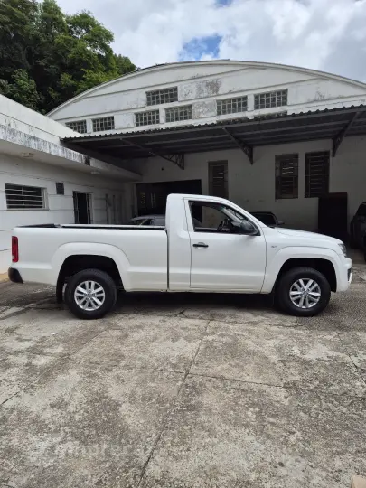 AMAROK 2.0 4X4 CS 16V Turbo Intercooler