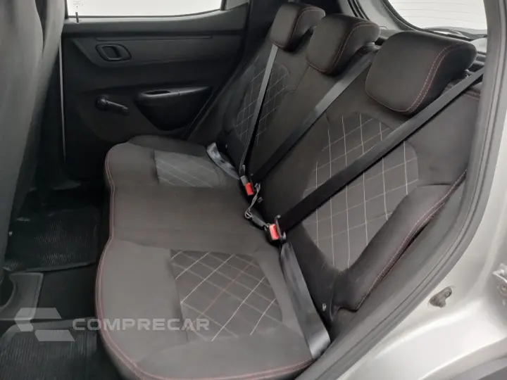 KWID 1.0 12V SCE FLEX ZEN MANUAL