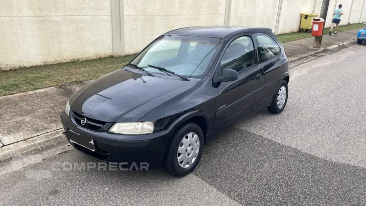 CELTA 1.0 MPFI Spirit 8V