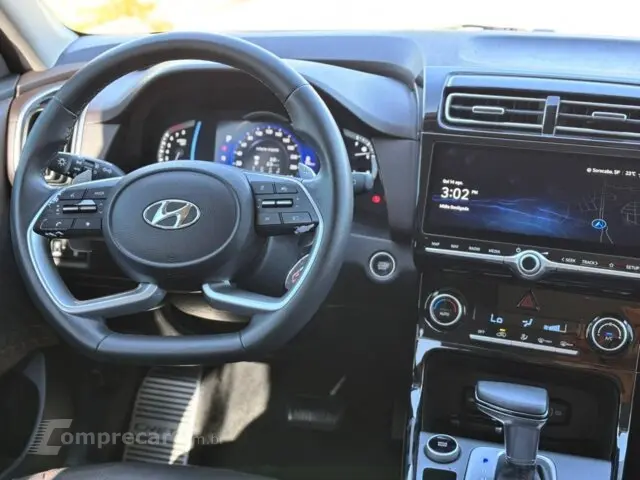 CRETA 1.0 TGDI FLEX PLATINUM AUTOMÁTICO