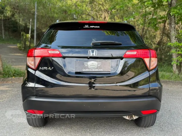 HR-V 1.8 16V FLEX EX 4P AUTOMÁTICO