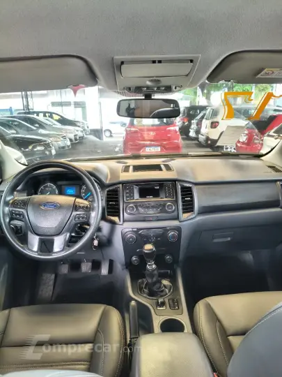 Ranger XLS 2.2 4x4 CD Diesel Mec.