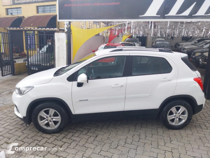 TRACKER 1.4 16V Turbo LT