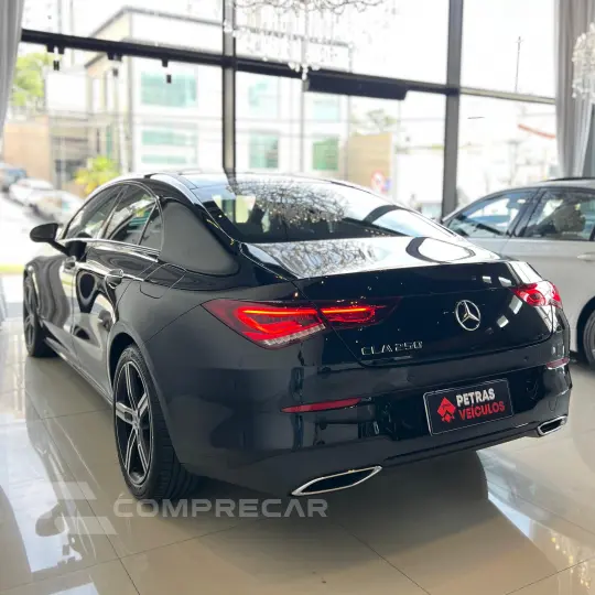 CLA 250 2.0 Sport 16V Turbo