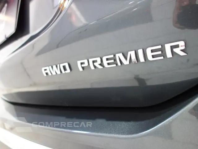 EQUINOX - 2.0 16V TURBO PREMIER AWD AUTOMÁTICO