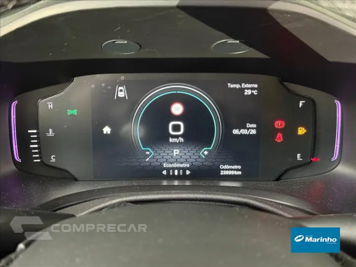 RENEGADE 1.3 T270 TURBO FLEX AT6