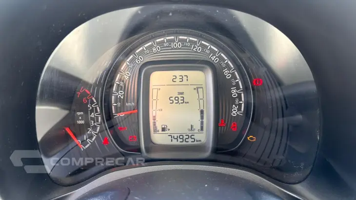 MOBI 1.0 8V EVO Like.