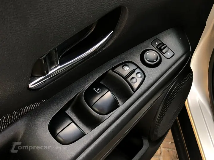 Kicks 1.6 16V Flexstart S 4P Manual