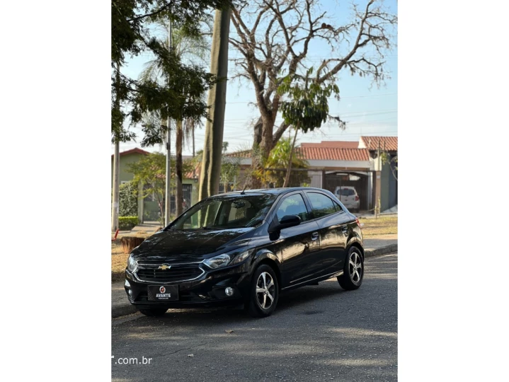 ONIX 1.4 MPFI LTZ 8V FLEX 4P MANUAL