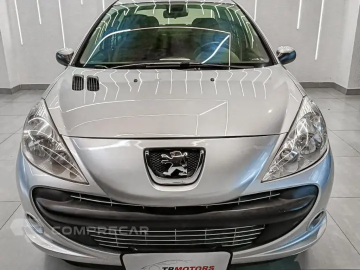 207 Sedan Passion XR 1.4 Flex 8V 4p