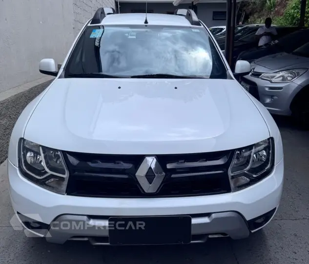 DUSTER OROCH 1.6 16V SCE Dynamique