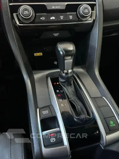 CIVIC SEDAN TOURING 1.5 TURBO 16V AUT.4P