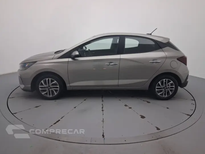 HB20 1.0 12V FLEX LIMITED PLUS MANUAL