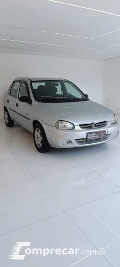CLASSIC 1.0 MPFI Spirit 8V