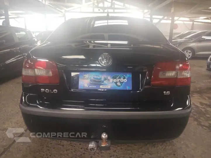 POLO SEDAN 1.6