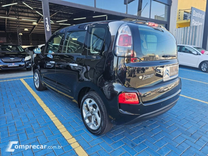 C3 Picasso GLX 1.5 Flex 8V 5p Mec.