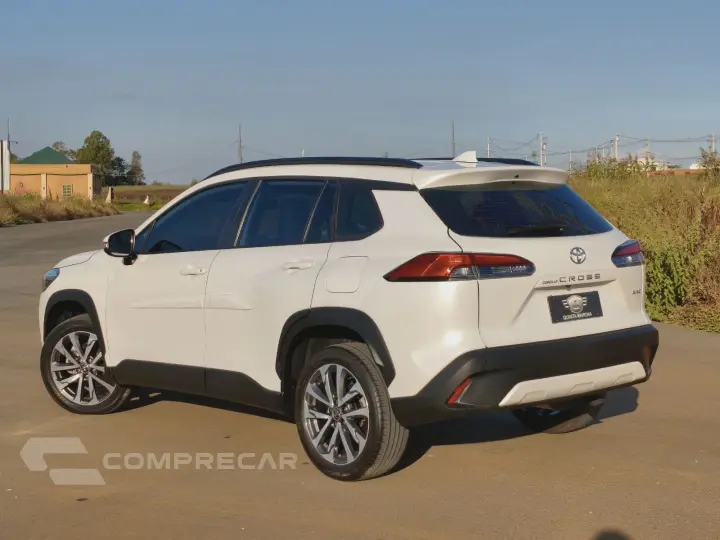 COROLLA CROSS 2.0 VVT-IE FLEX XRE DIRECT SHIFT