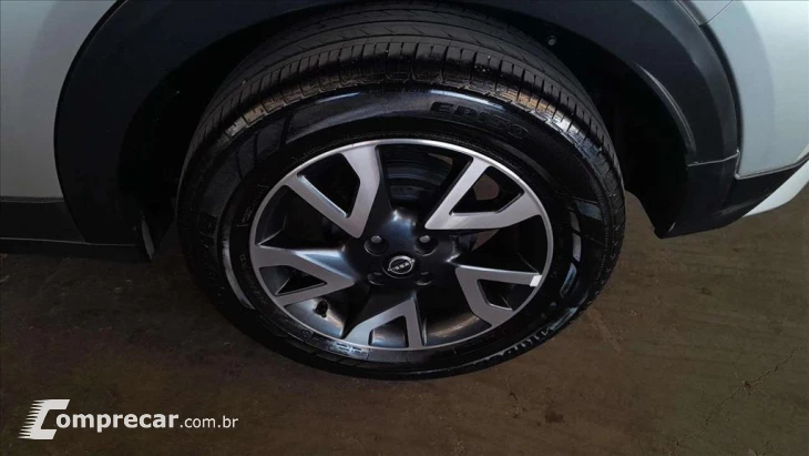 KICKS 1.6 16V FLEXSTART SENSE XTRONIC