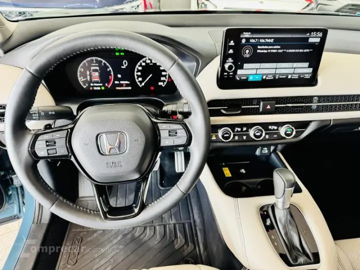 ZR-V TOURING 2.0 16V 5P AUT