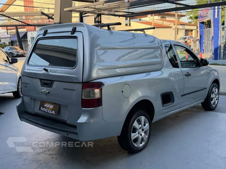 MONTANA 1.4 MPFI LS CS 8V FLEX 2P MANUAL