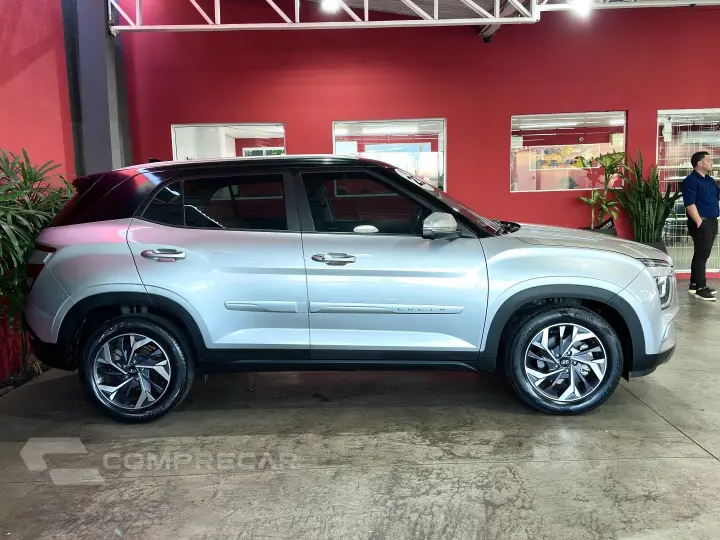 CRETA 1.0 TGDI FLEX PLATINUM AUTOMÁTICO