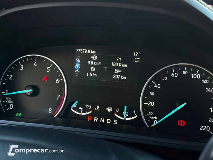ECOSPORT 2.0 Direct Titanium