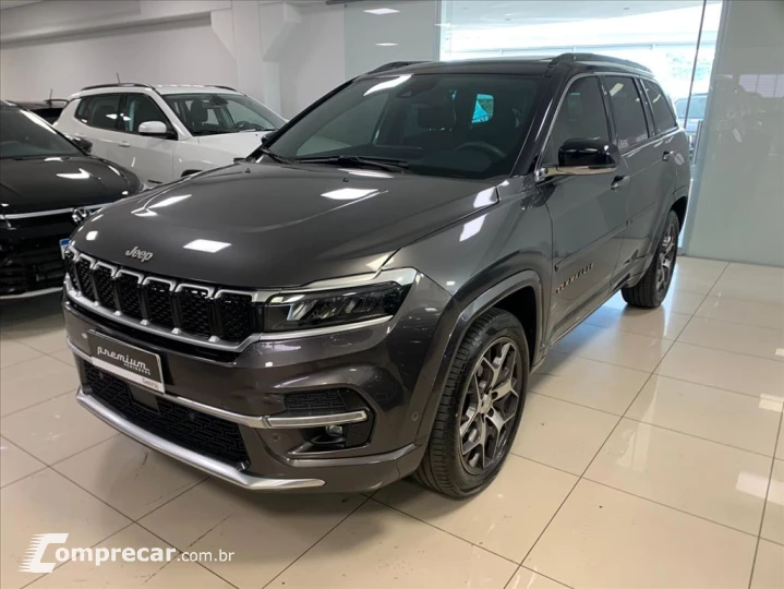 COMMANDER 1.3 T270 TURBO FLEX OVERLAND AT6