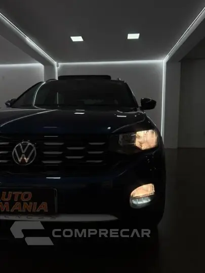 T-CROSS COMFORTLINE 1.0 TSI FLEX 5P AUT.
