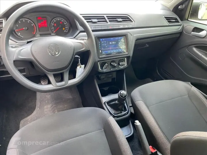 SAVEIRO 1.6 MSI ROBUST CS 16V FLEX 2P MANUAL