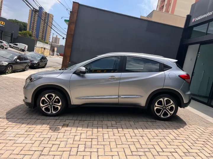HR-V EXL 1.8 Flexone 16V 5p Aut.