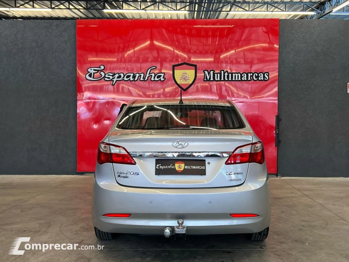 Hb20s 1.6 Premium 16V Flex 4P Automático