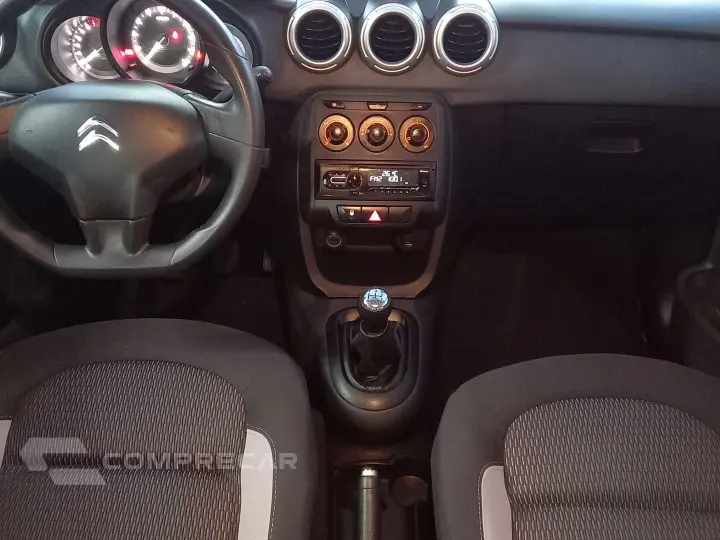 C3 1.5 Origine 8V Flex 4P Manual