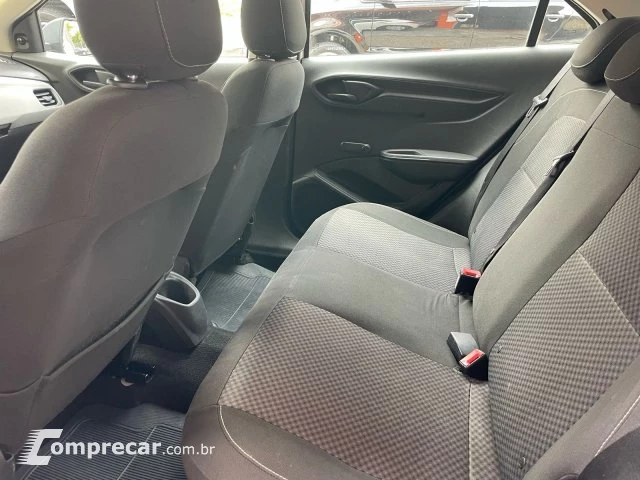ONIX - 1.0 MPI JOY 8V 4P MANUAL
