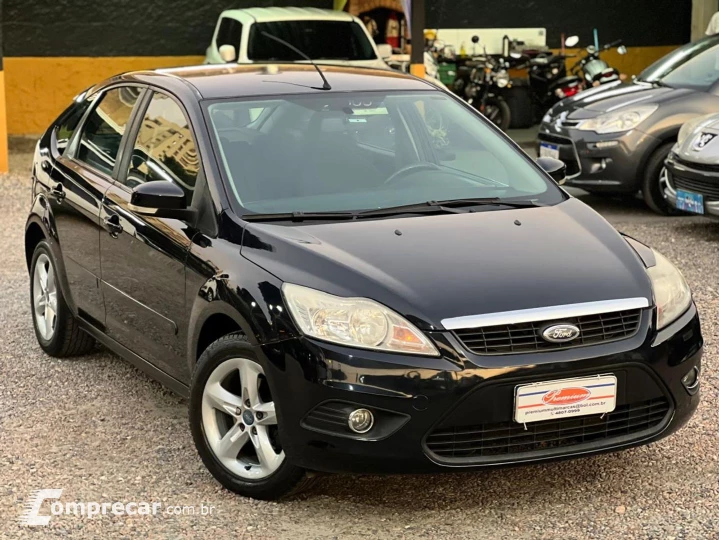 Focus 1.6 Gl 16V Flex 4P Manual
