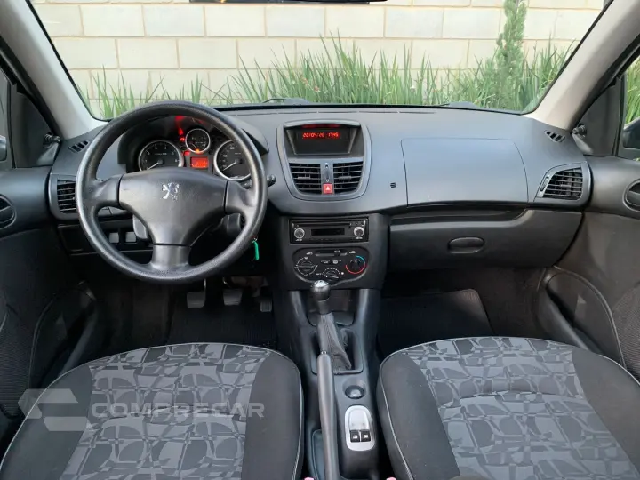 207 1.4 XR 8V FLEX 4P MANUAL