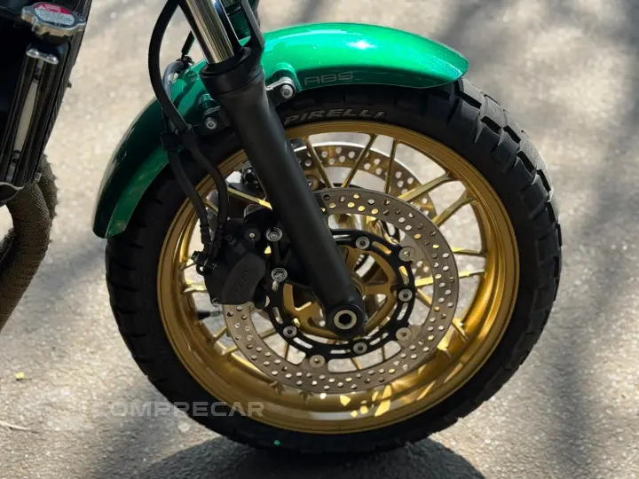 Z650 RS ABS
