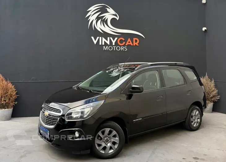 SPIN 1.8 LT 8V