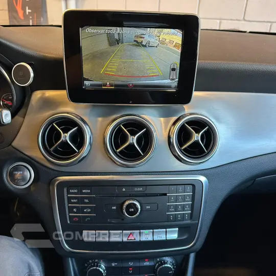 GLA 200 1.6 CGI Advance 16V Turbo